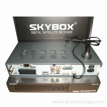 Skybox f4, 1080p PVR HD TV receiver GPRS function